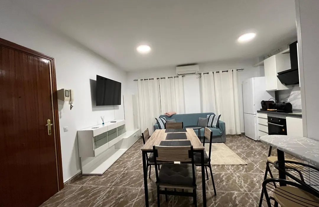 Apartamento Mercurio- Barajas 1B-1