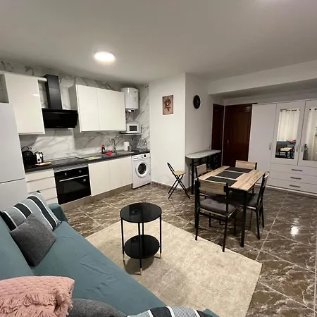 Apartamento Mercurio- Barajas 1B-2