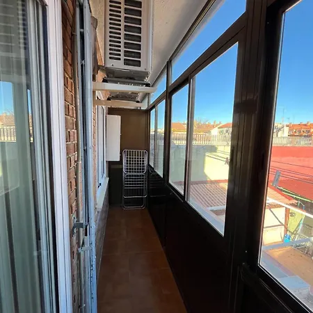 Apartamento Mercurio- Barajas 1B-3